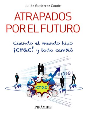 cover image of Atrapados por el futuro